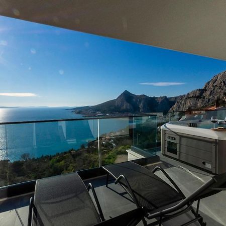 Lucy Apartment Omiš Екстериор снимка