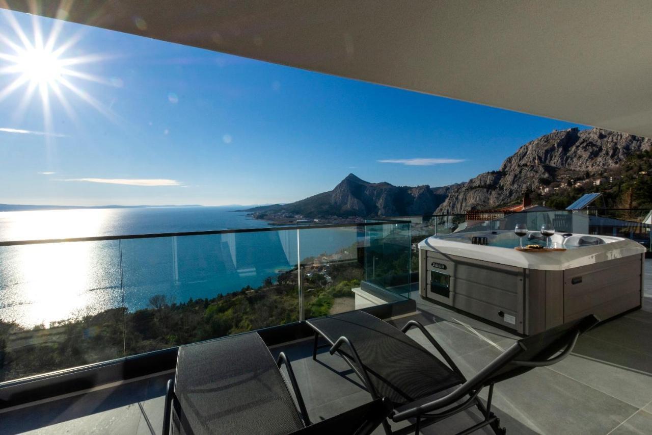 Lucy Apartment Omiš Екстериор снимка